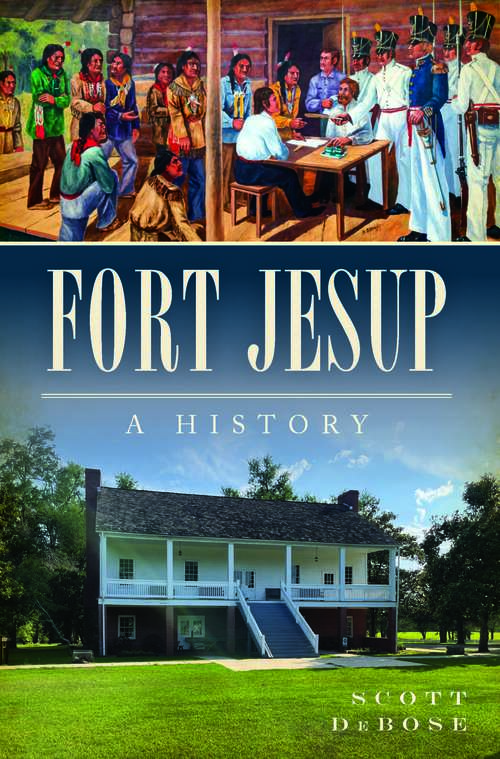 Fort Jesup: A History (Landmarks)