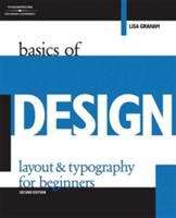 Book cover of Basics of Design: Layout and Typography for Beginners (2nd edition)