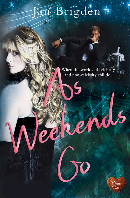 Book cover of As Weekends Go