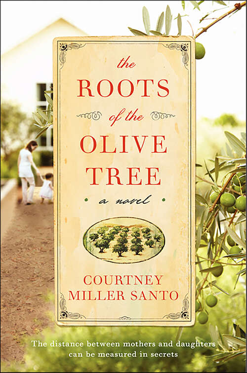 Book cover of The Roots of the Olive Tree