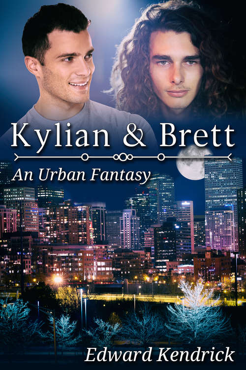 Book cover of Kylian and Brett