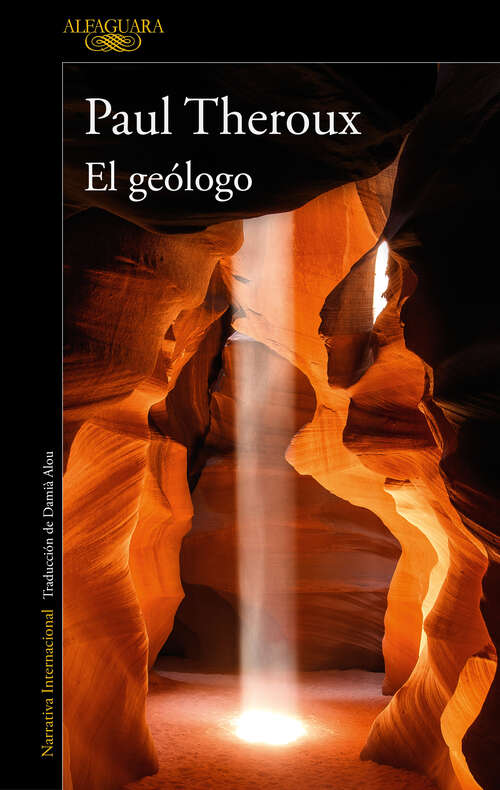 Book cover of El geólogo