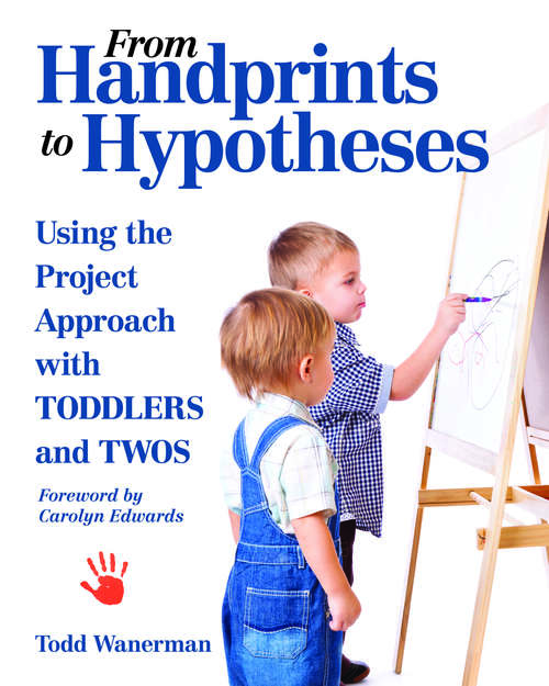 Book cover of From Handprints to Hypotheses