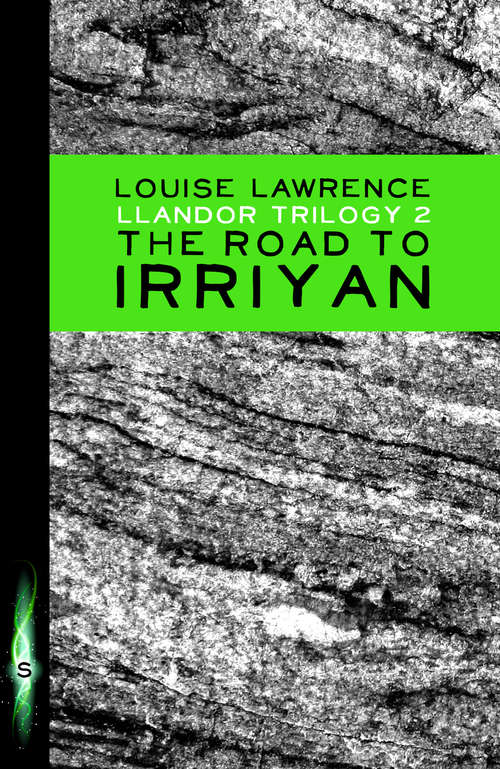 Book cover of The Road to Irriyan
