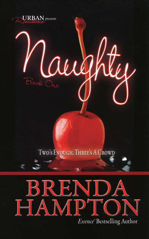 Book cover of Naughty: Two's Enough, Three's a Crowd (Naughty)