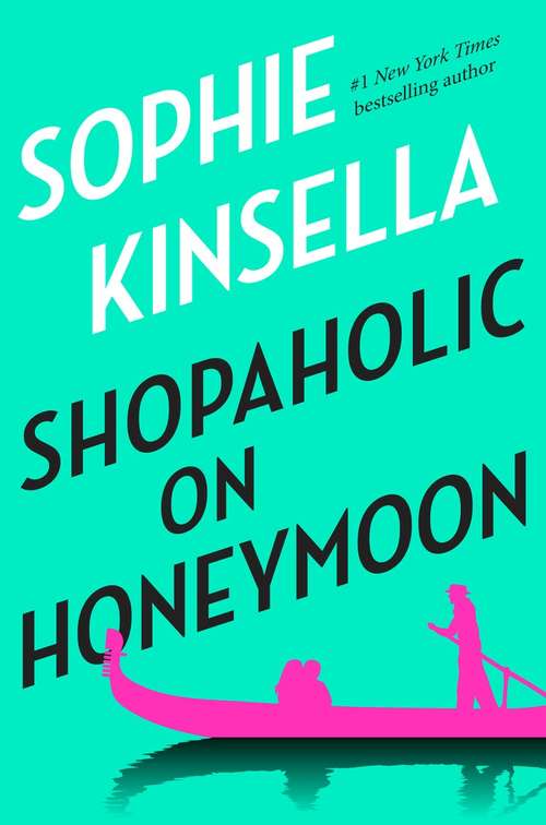 Book cover of Shopaholic on Honeymoon