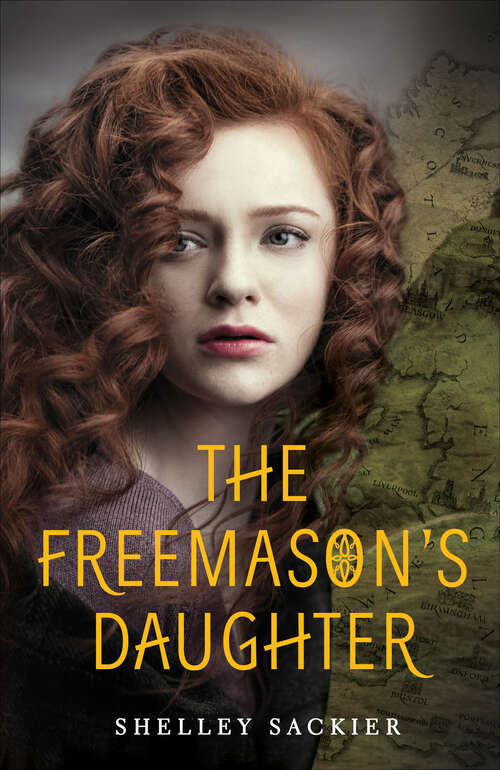 Book cover of The Freemason's Daughter