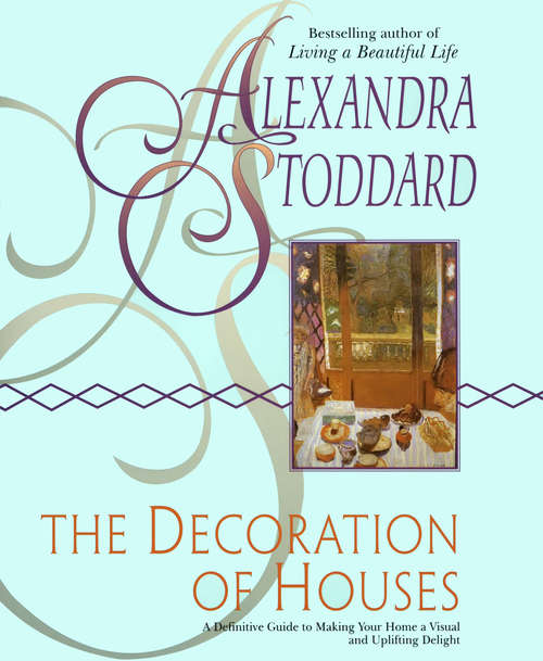 Book cover of The Decoration of Houses