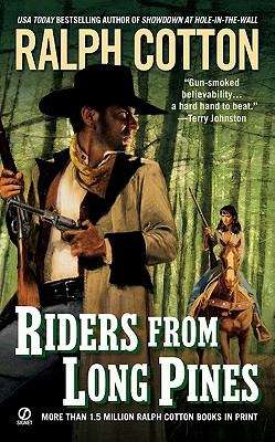 Book cover of Riders From Long Pines