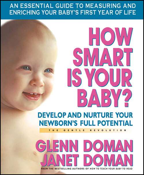Book cover of How Smart Is Your Baby?