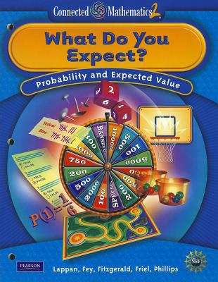 Book cover of What Do You Expect?, Probability and Expected Value