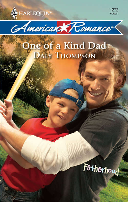 Book cover of One of a Kind Dad