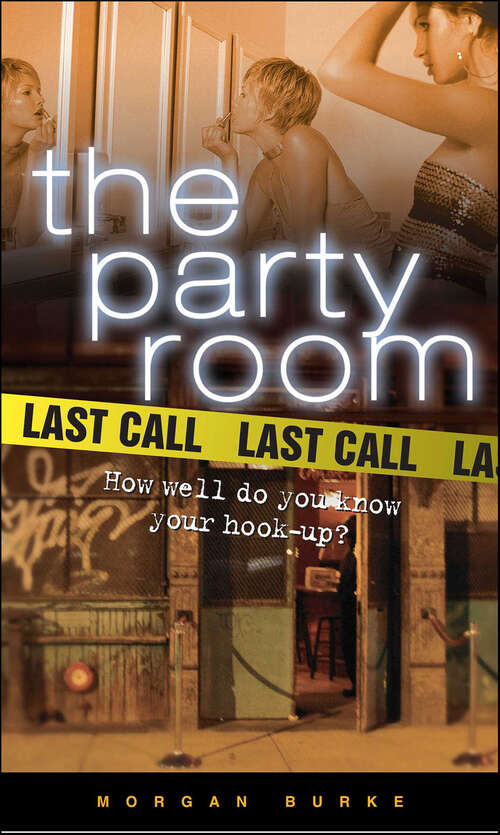 Book cover of Last Call (The Party Room #3)