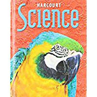 Harcourt Science: Earth's Surface (Grade #4)