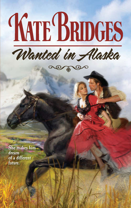 Book cover of Wanted in Alaska