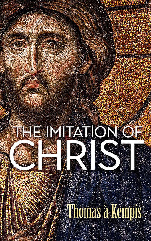 Book cover of The Imitation of Christ
