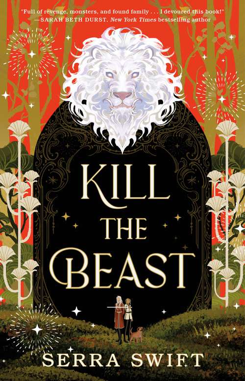 Book cover of Kill the Beast