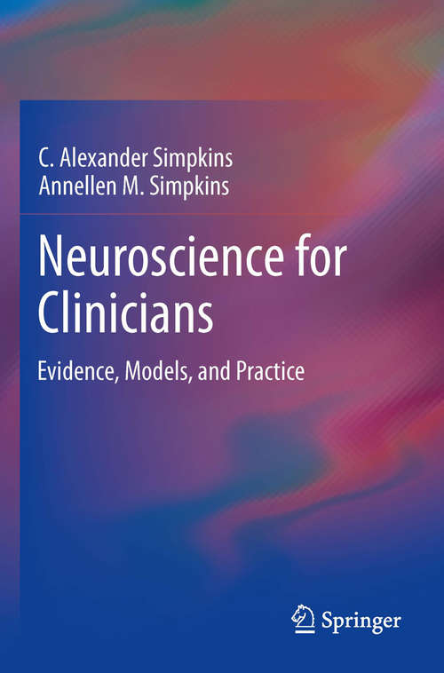 Book cover of Neuroscience for Clinicians