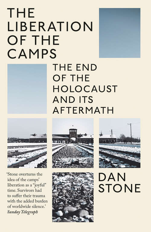 Book cover of The Liberation of the Camps