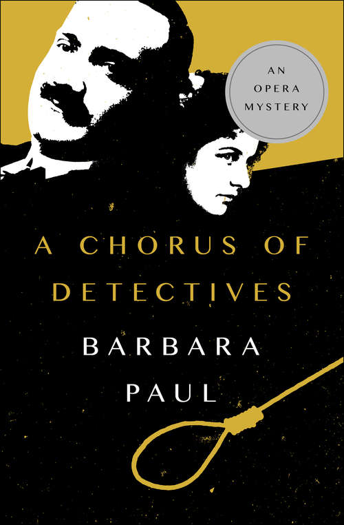 Book cover of A Chorus of Detectives