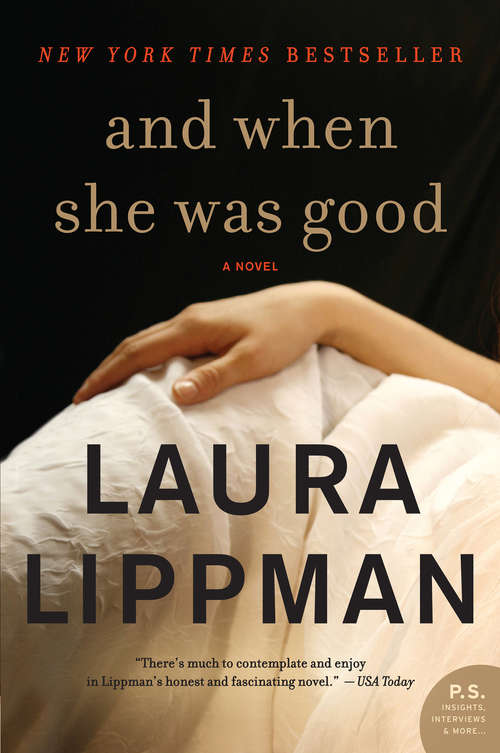 Book cover of And When She Was Good