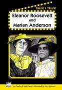 Book cover of Eleanor Roosevelt and Marian Anderson