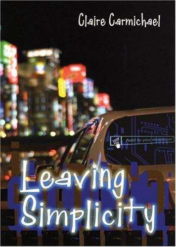 Book cover of Leaving Simplicity