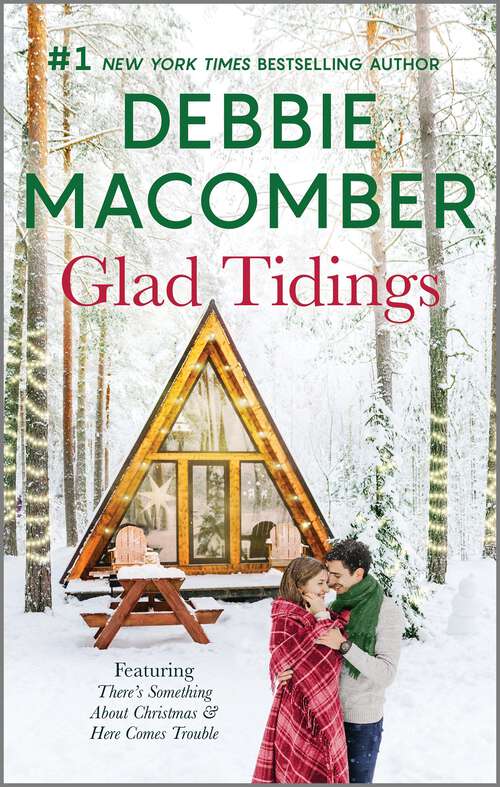 Book cover of Glad Tidings (Reissue)