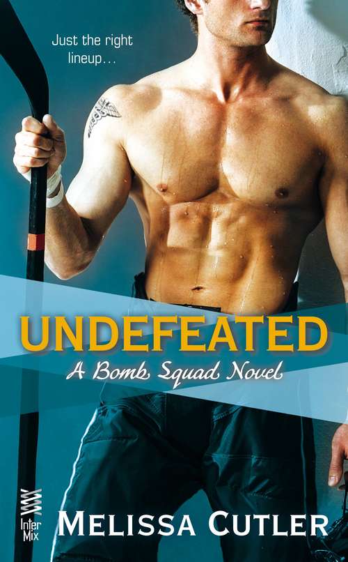 Book cover of Undefeated