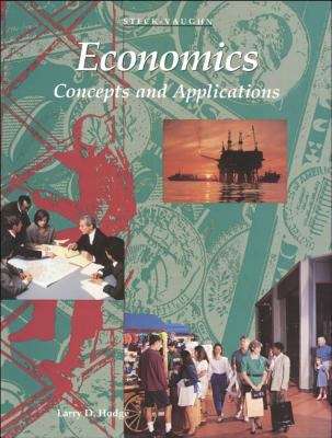 Economics: Concepts and Applications
