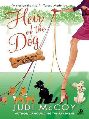 Book cover of Heir of the Dog