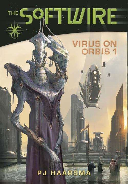 Book cover of Virus on Orbis 1 (Softwire #1)