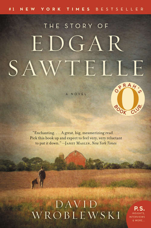 Book cover of The Story of Edgar Sawtelle