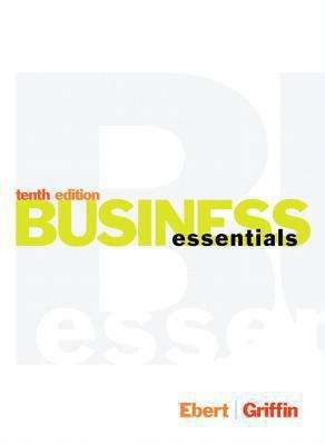 Business Essentials (Tenth Edition)