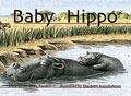 Book cover of Baby Hippo (Rigby PM Storybooks: Yellow (Level 6))
