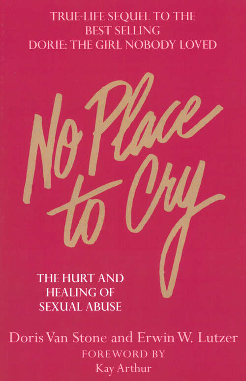 Cover image of No Place To Cry