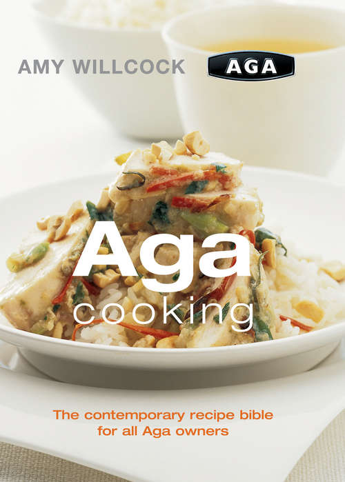 Book cover of Aga Cooking