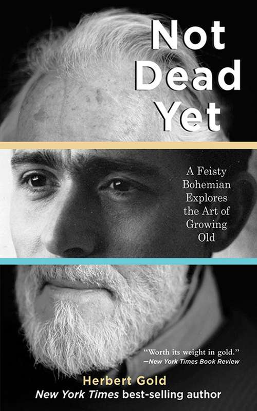 Book cover of Not Dead Yet