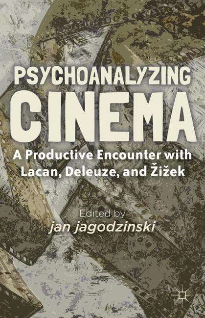 Book cover of Psychoanalyzing Cinema