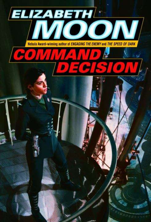 Book cover of Command Decision