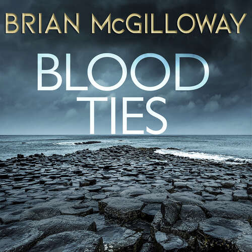 Book cover of Blood Ties: A gripping Irish police procedural, heralding the return of Ben Devlin