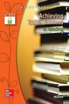 Achieving TABE® Success In Reading Level M