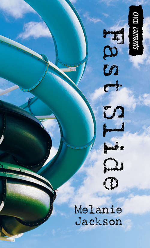 Book cover of Fast Slide