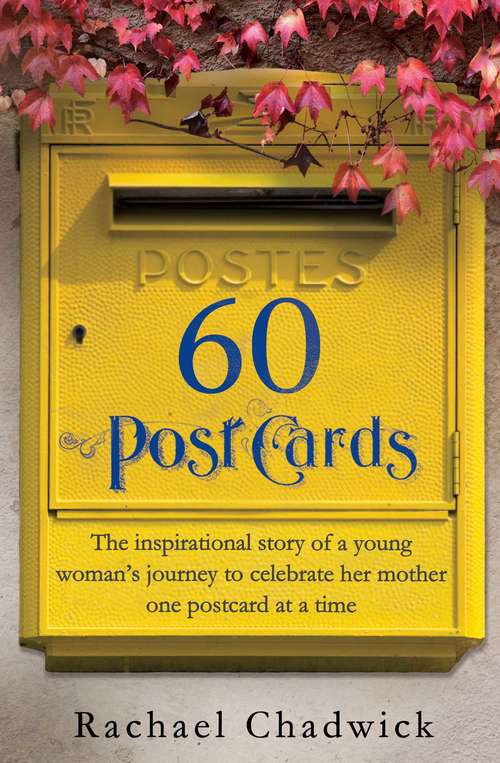Book cover of 60 Postcards