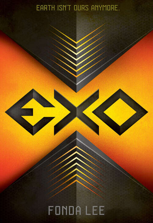 Book cover of Exo: A Novel (The Exo Novels)