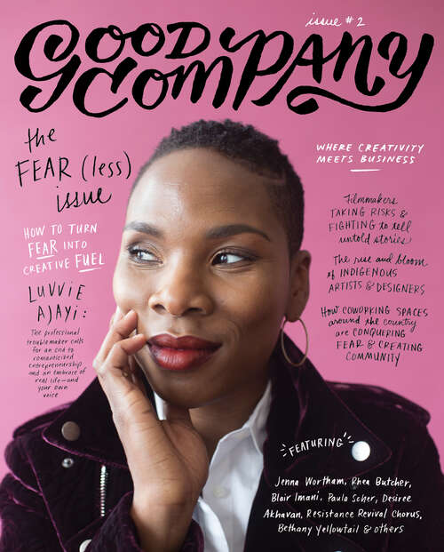 Book cover of Good Company: The Fear(less) Issue (Issue #2)