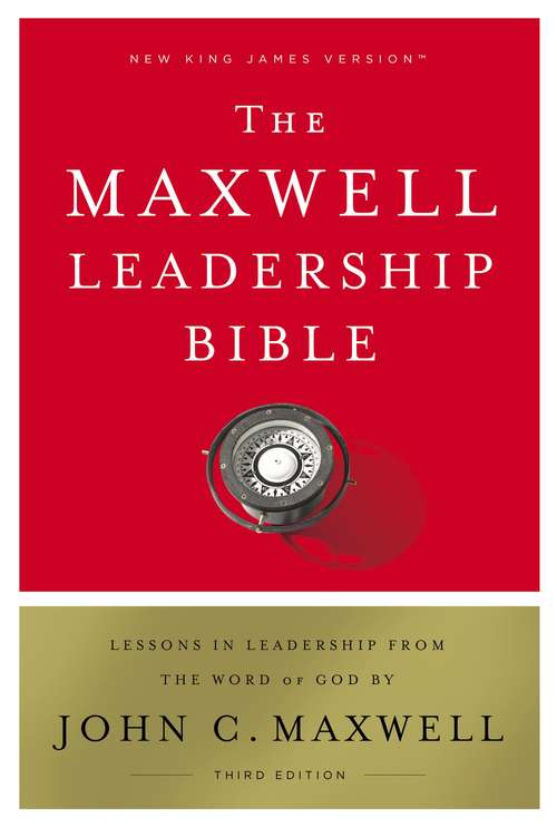 NKJV, Maxwell Leadership Bible, Third Edition, Ebook