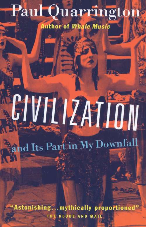 Book cover of Civilization