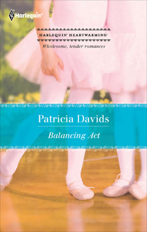 Book cover of Balancing Act