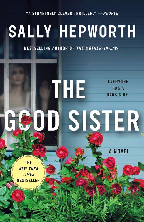 Book cover of The Good Sister: A Novel